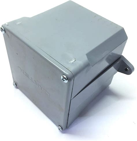 5133709 pvc junction box